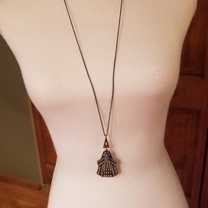Cabi F'17 Speakeasy Necklace